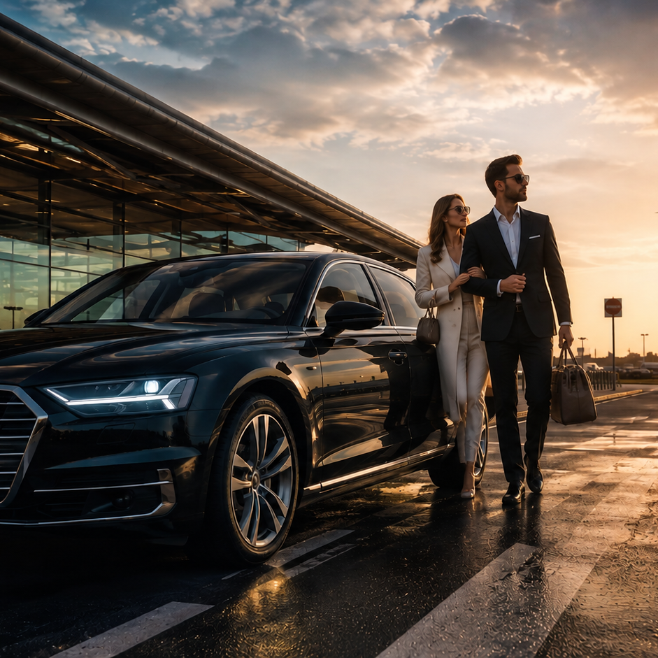 Taxi Lugano Aeroporto- come scegliere il transfer giusto per Malpensa