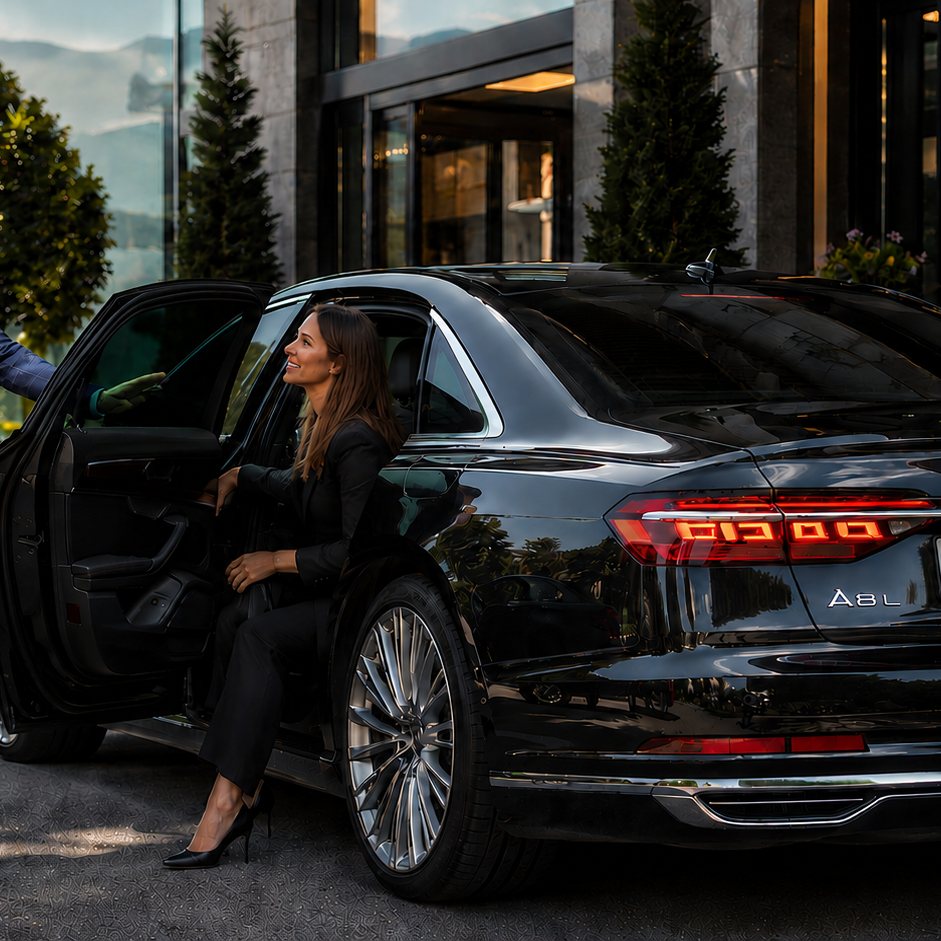 Taxi Lugano e Urban Wellness – il valore di un servizio