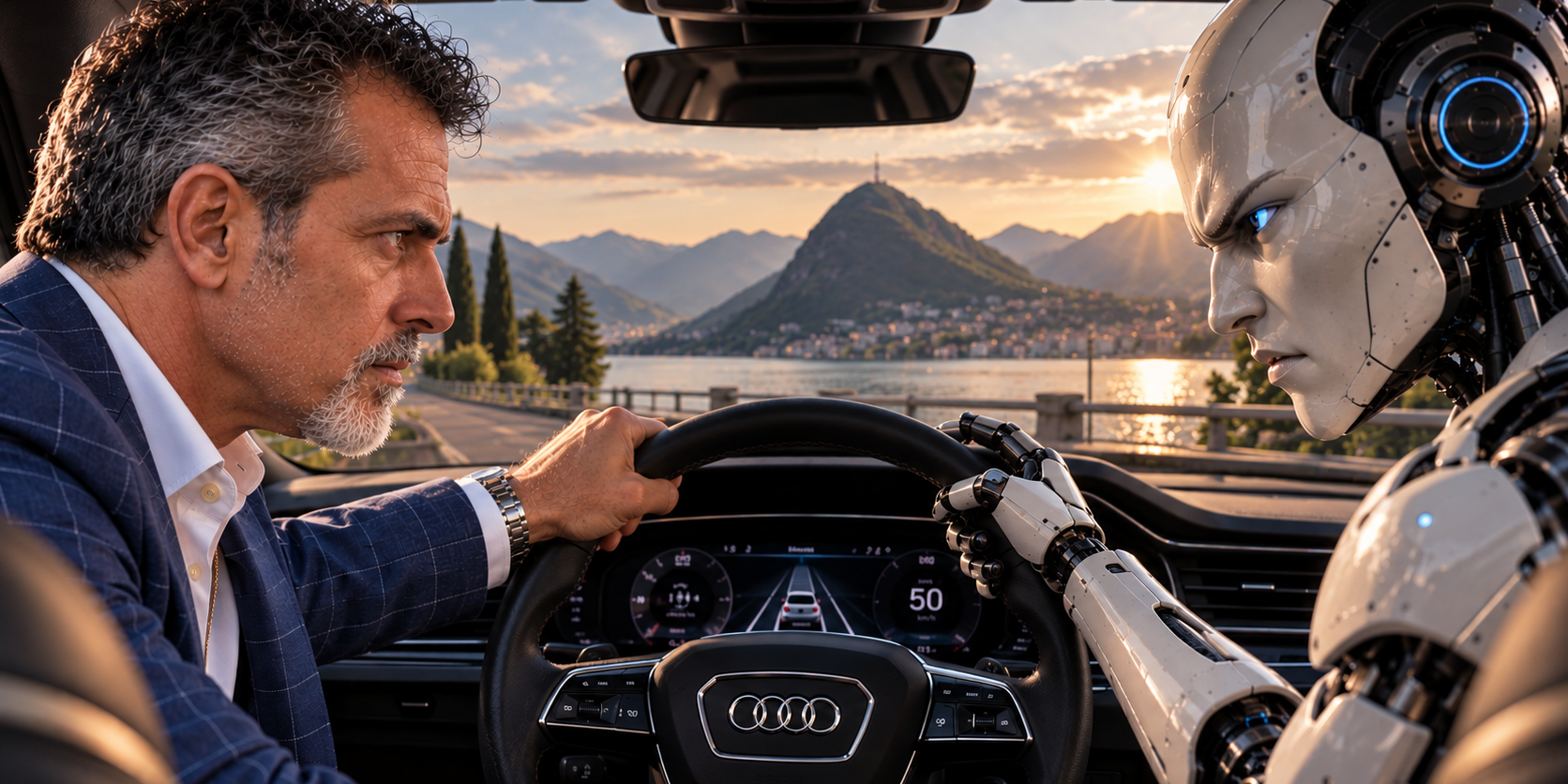 Ticino verso il futuro della mobilità