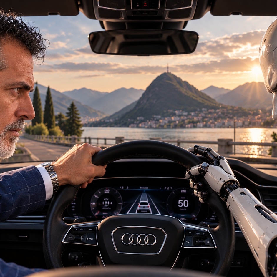 Ticino verso il futuro della mobilità