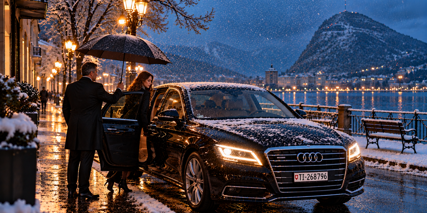 Il viaggio perfetto non esiste • Taxi Lugano