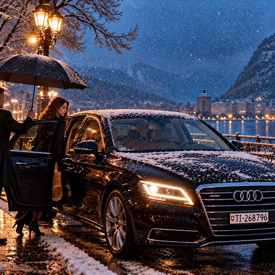 Il viaggio perfetto non esiste • Taxi Lugano